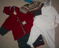 Baby clothes