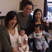 Lee's family