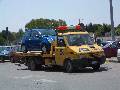 3. Tow truck